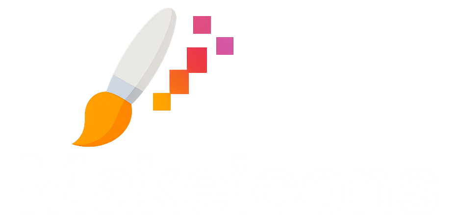 MakeIcons — Create Custom AI Icons Instantly